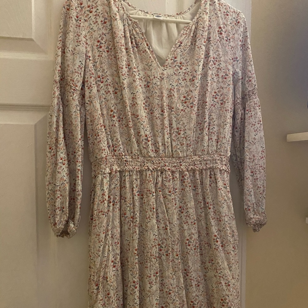 Old Navy midi dress